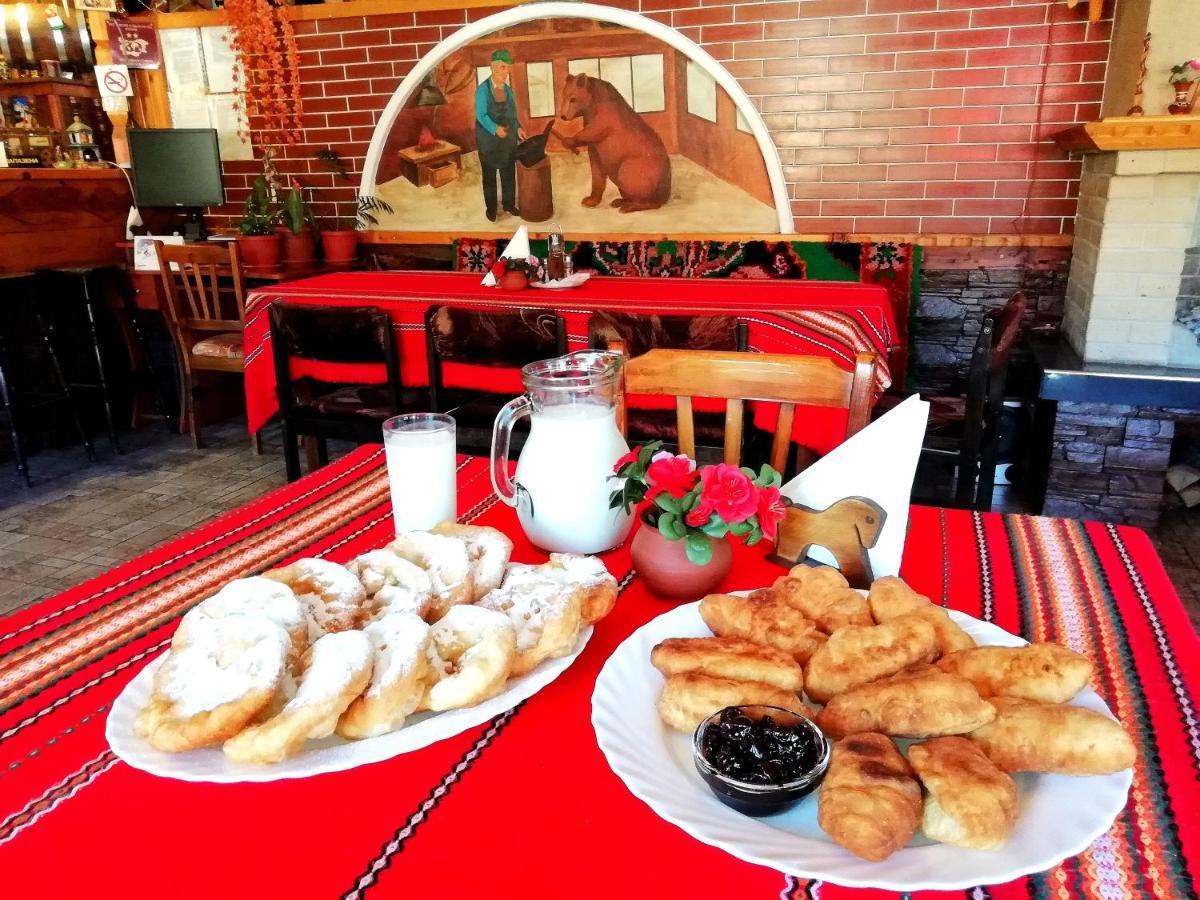 Kovacha Guest House Raduil 外观 照片