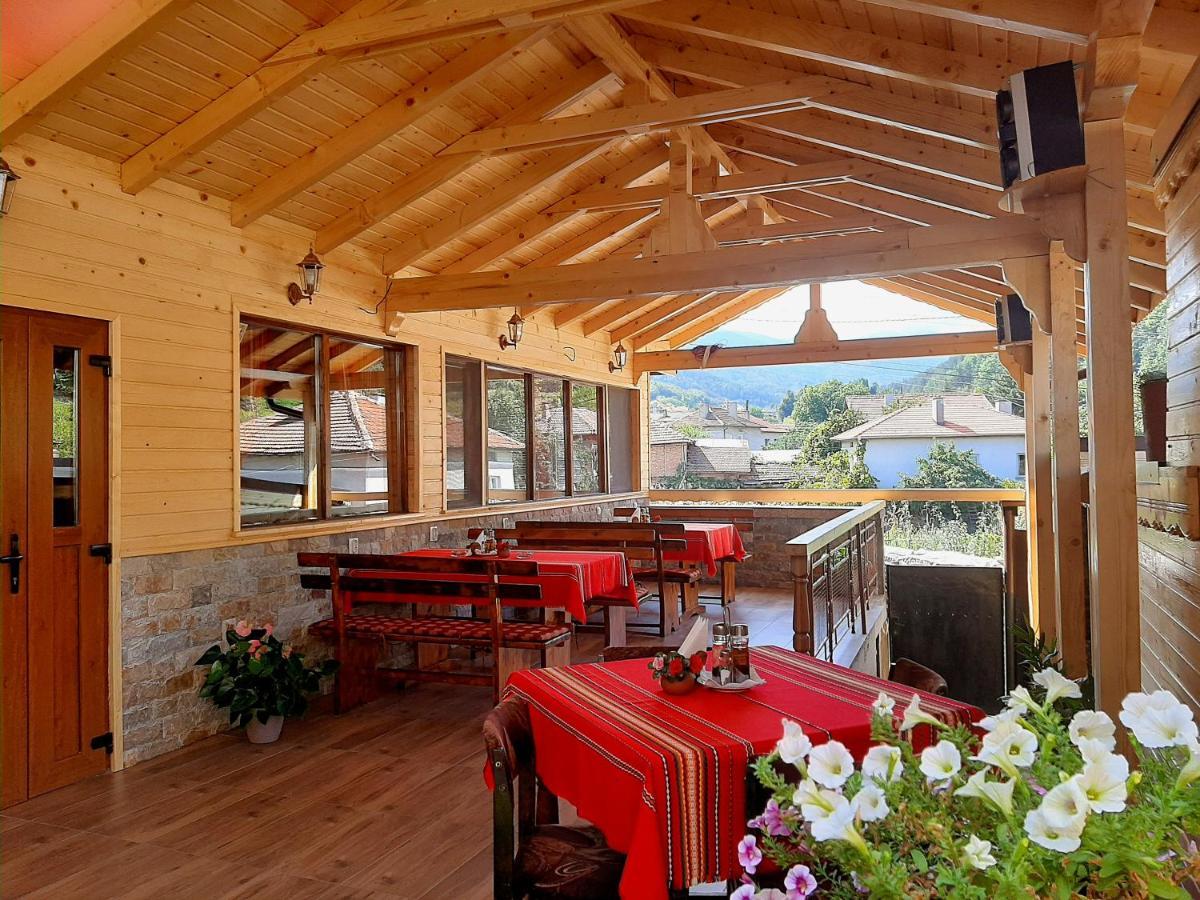 Kovacha Guest House Raduil 外观 照片