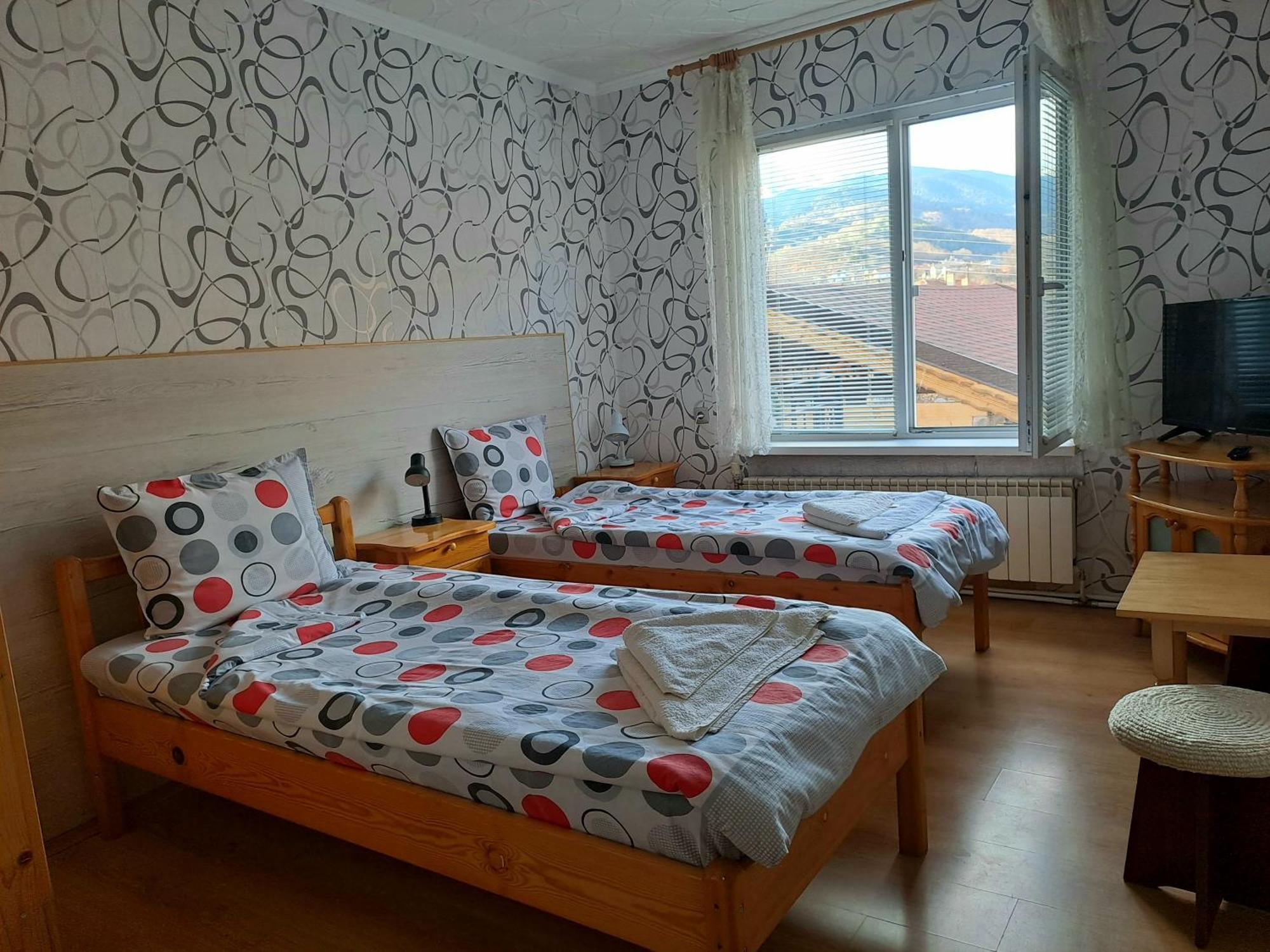 Kovacha Guest House Raduil 外观 照片
